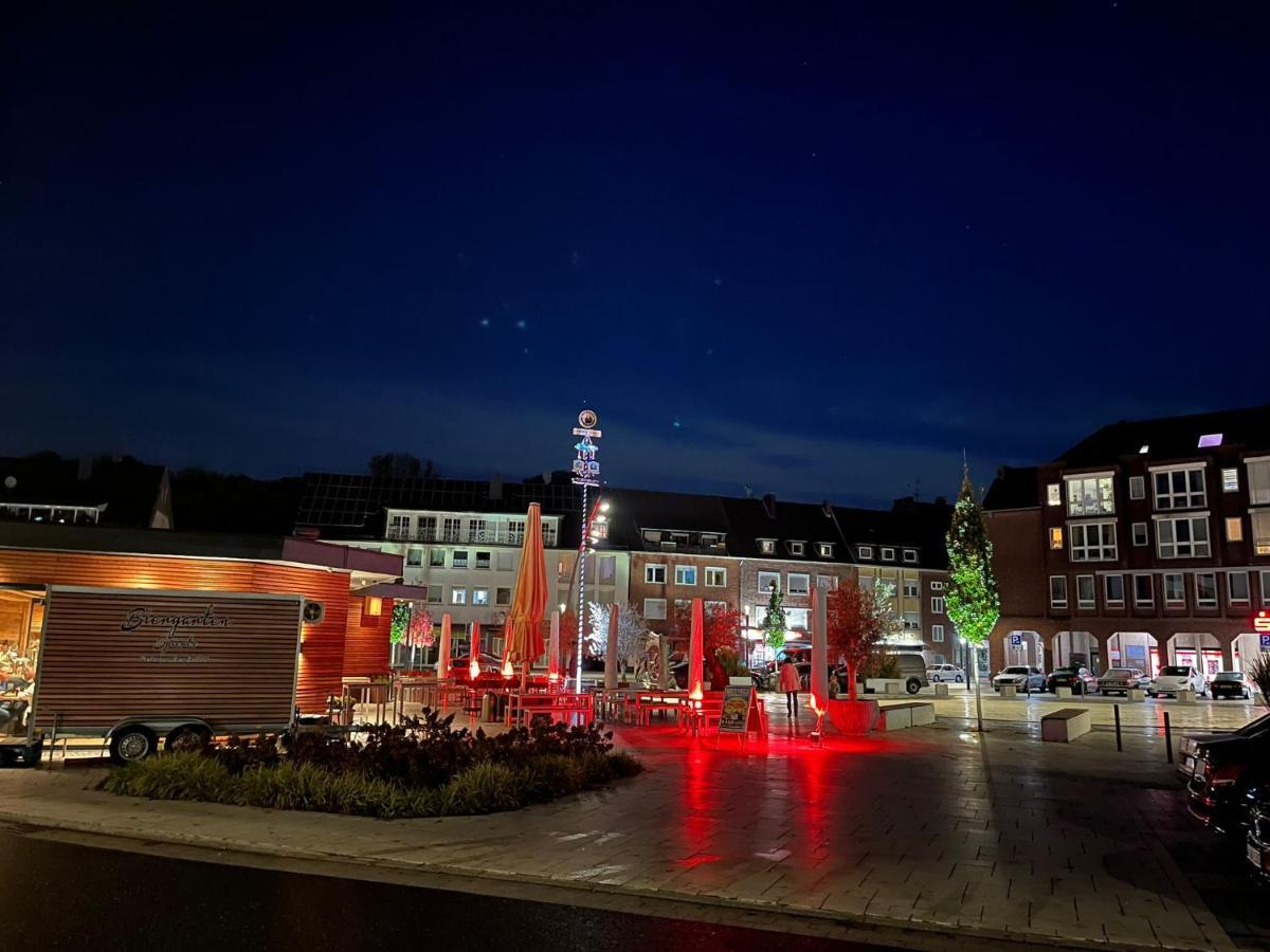Rathausplatz Residenz Lägenhet Ubach-Palenberg Exteriör bild
