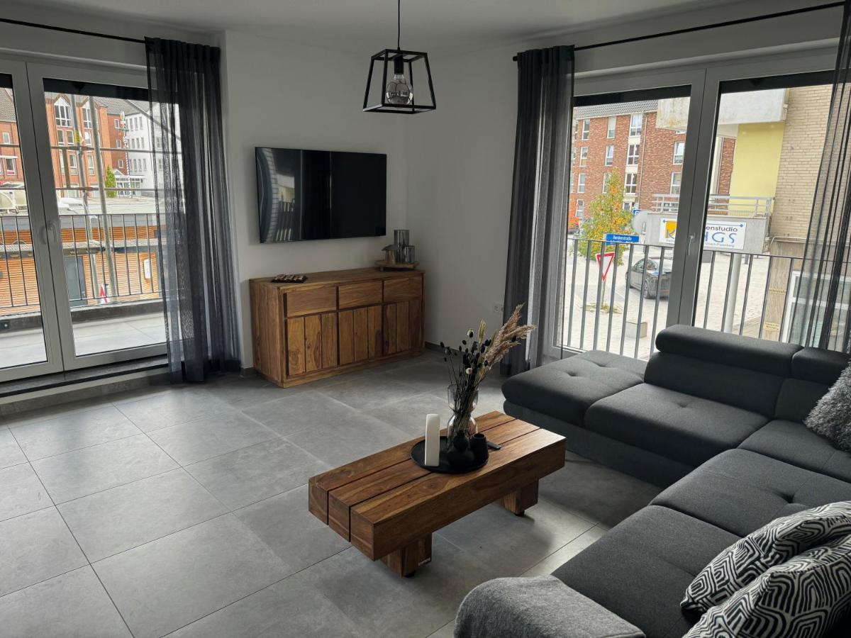 Rathausplatz Residenz Lägenhet Ubach-Palenberg Exteriör bild