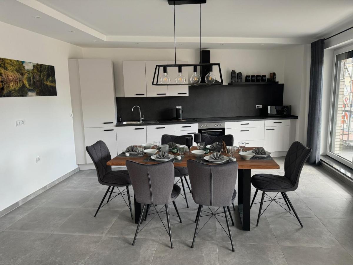 Rathausplatz Residenz Lägenhet Ubach-Palenberg Exteriör bild