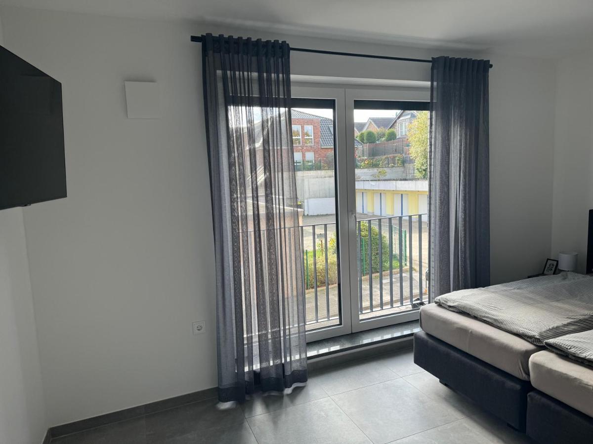 Rathausplatz Residenz Lägenhet Ubach-Palenberg Exteriör bild