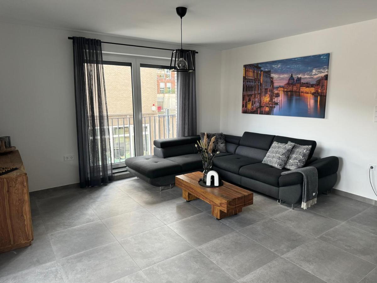 Rathausplatz Residenz Lägenhet Ubach-Palenberg Exteriör bild