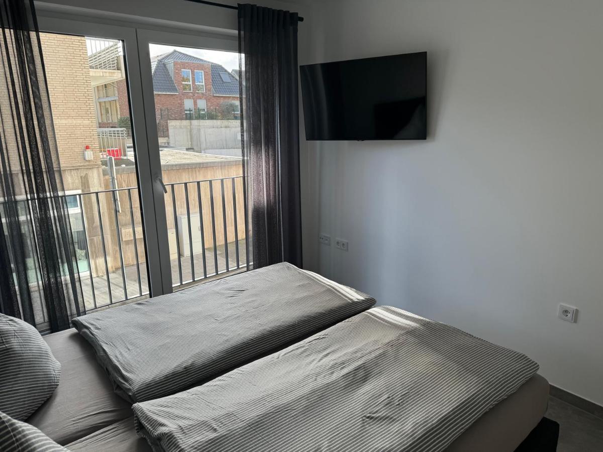 Rathausplatz Residenz Lägenhet Ubach-Palenberg Exteriör bild