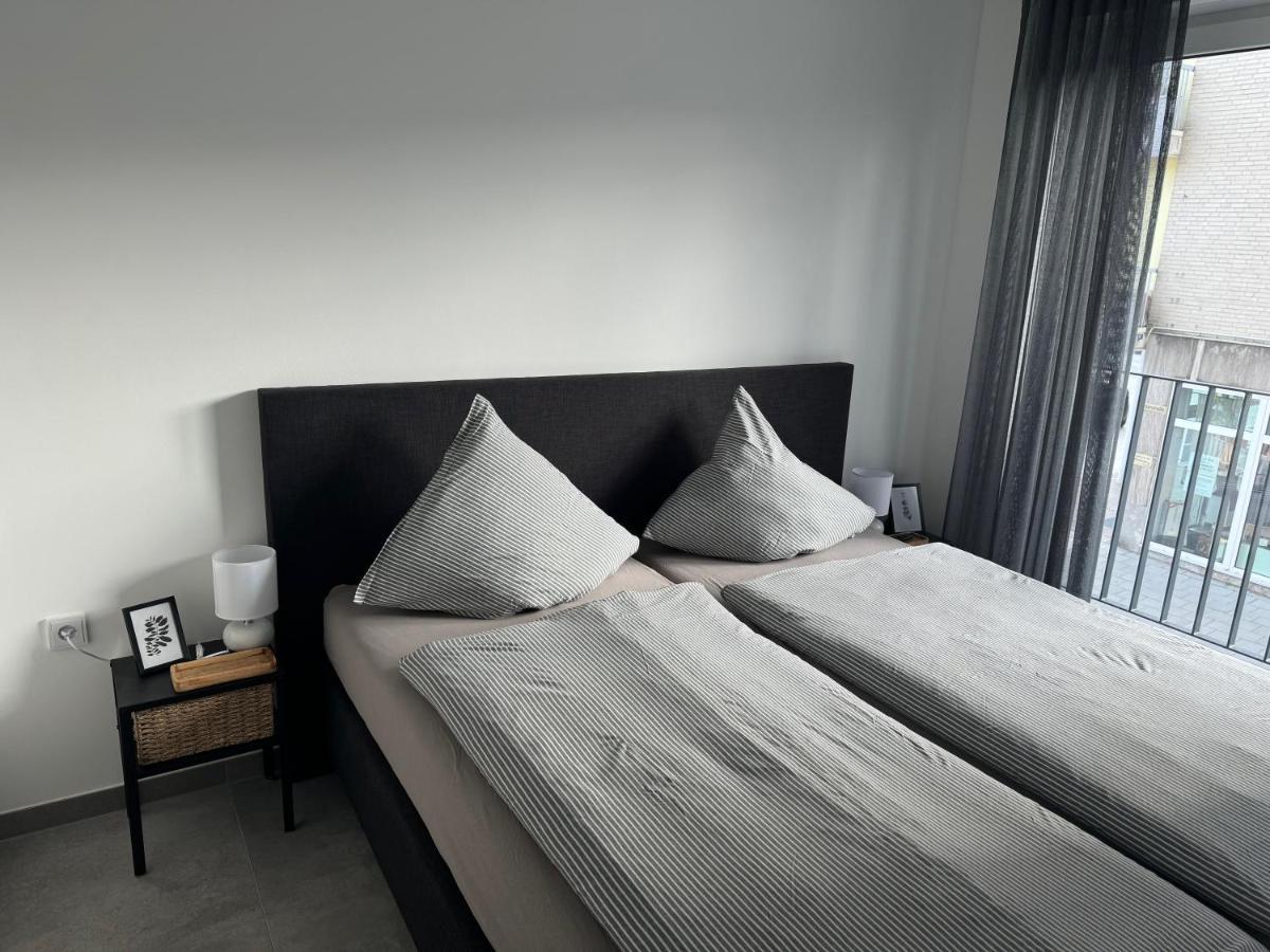 Rathausplatz Residenz Lägenhet Ubach-Palenberg Exteriör bild
